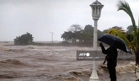 Tormenta tropical Sara