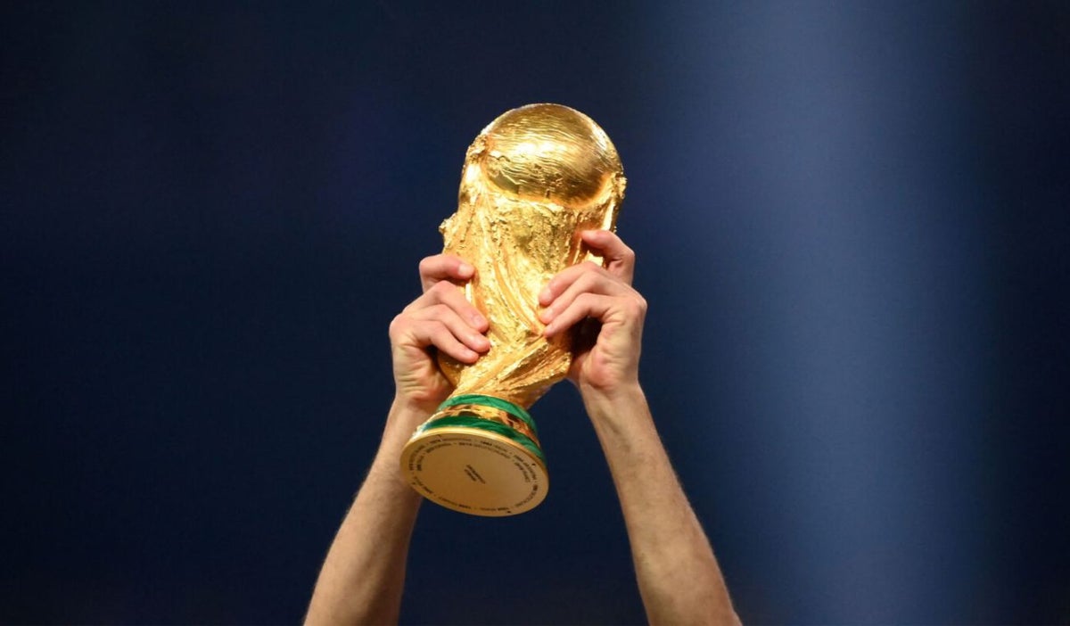 Trofeo del Mundial