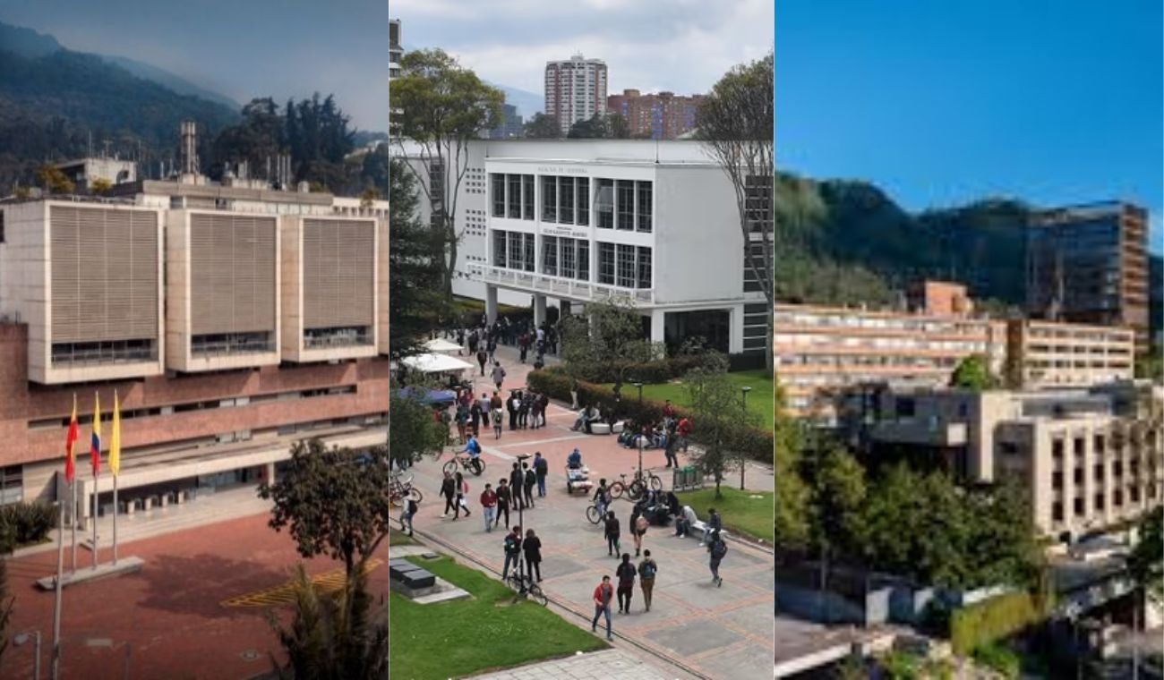 Universidades de Colombia