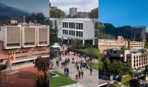 Universidades de Colombia
