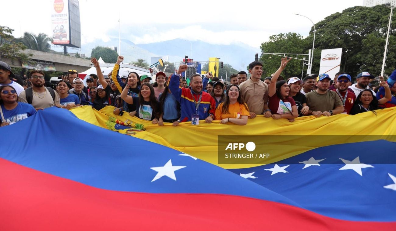Venezolanos