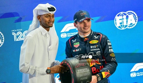 Max Verstappen