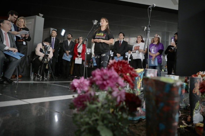 Víctimas de Falsos Positivos en la JEP