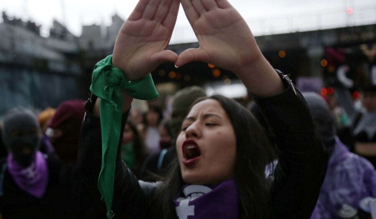 Violencia contra la mujer