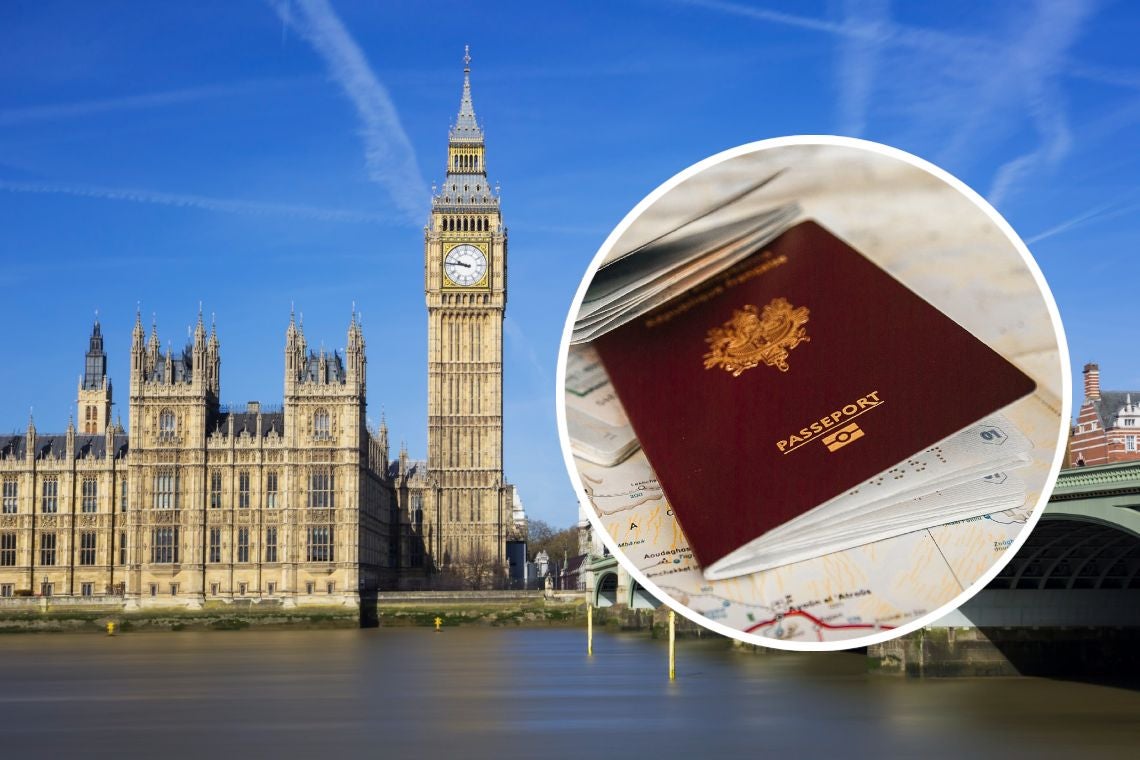 Visa Reino Unido