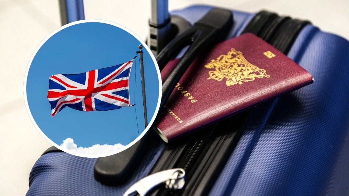 Visa Reino Unido