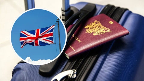 Visa Reino Unido