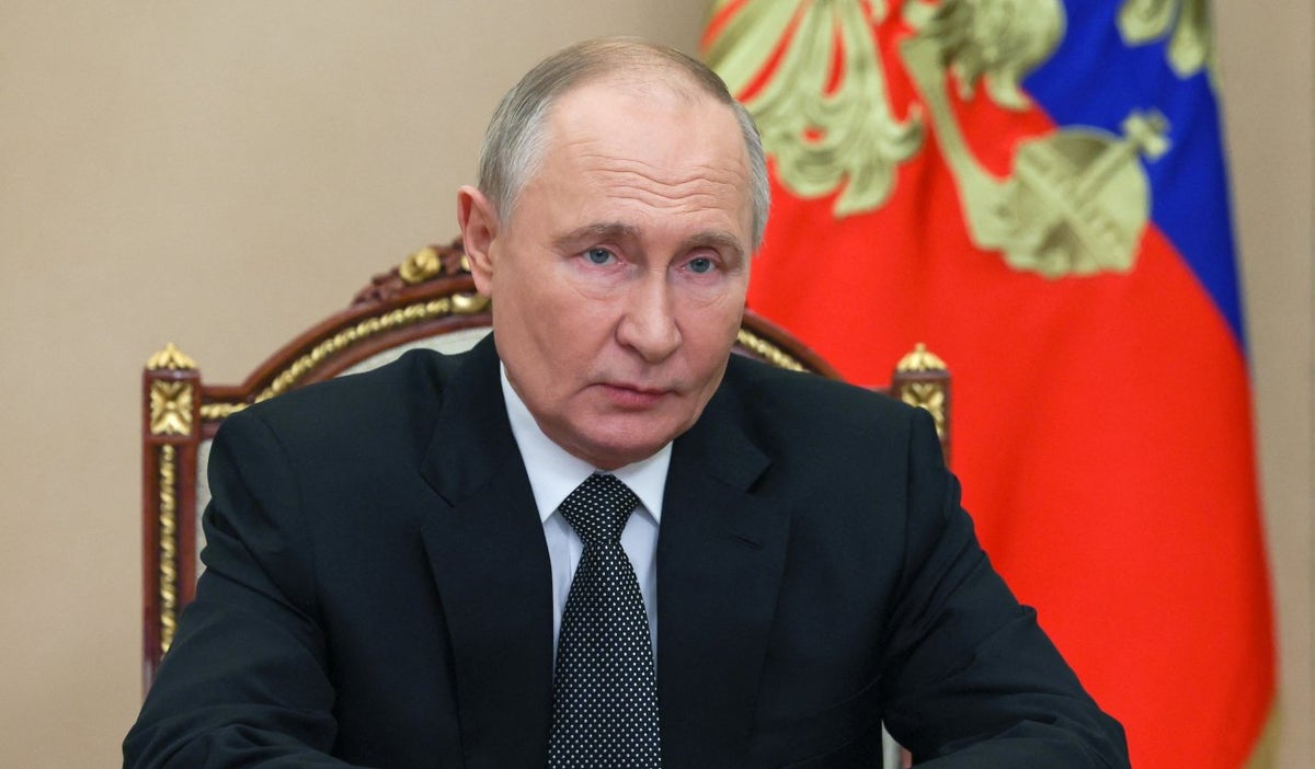 Vladimir Putin