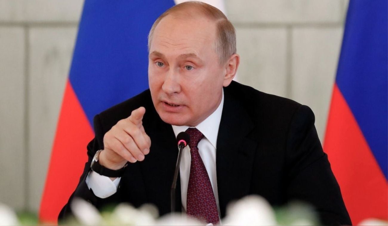 Vladimir Putin