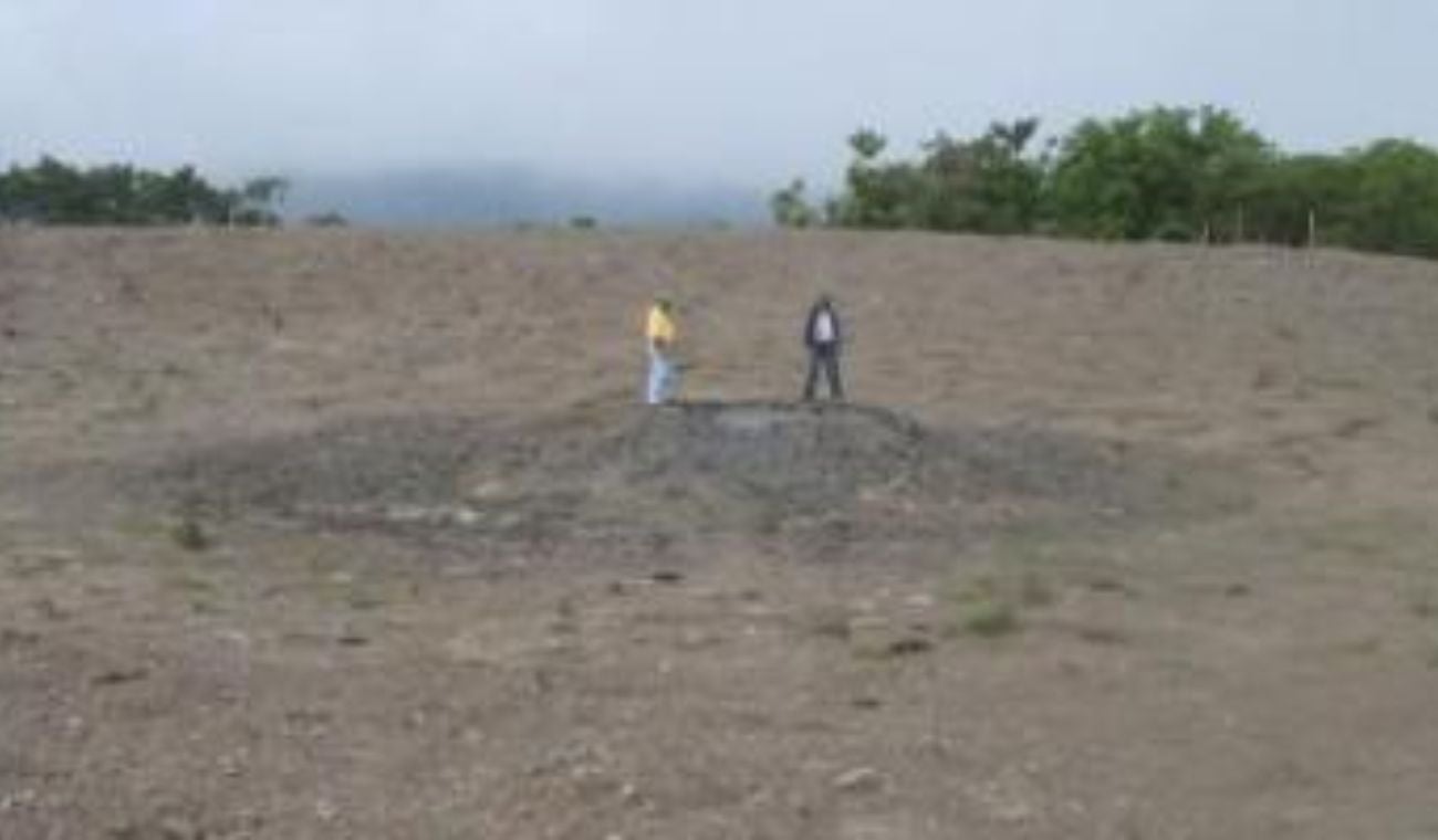 Volcán San José Mulatos