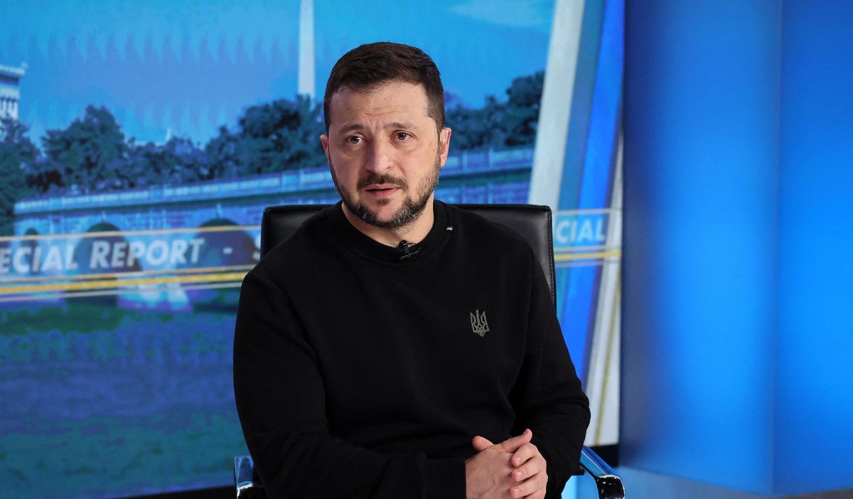 Volodimir Zelenski