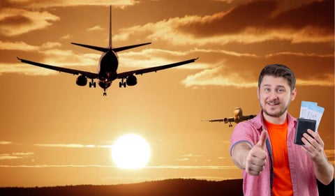 Vuelo corto
