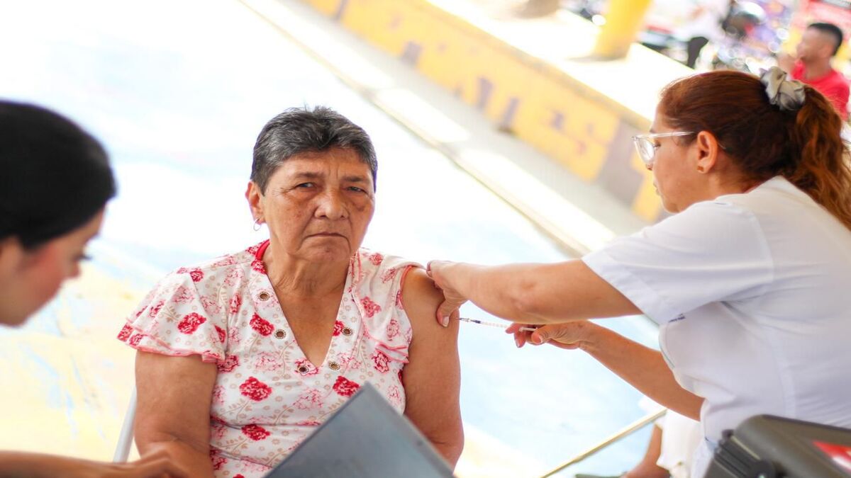 Vacunación Ibagué