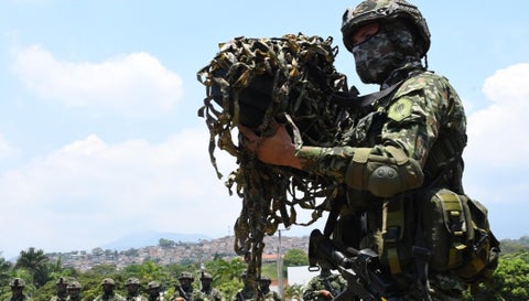 Entregaron un balance positivo desde la sala de monitoreo antidrones