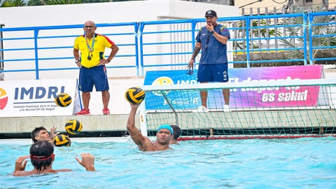 Piscinas Olimpicas