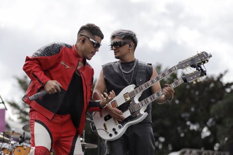 Dennis Fernando tendrá un show en Megaland