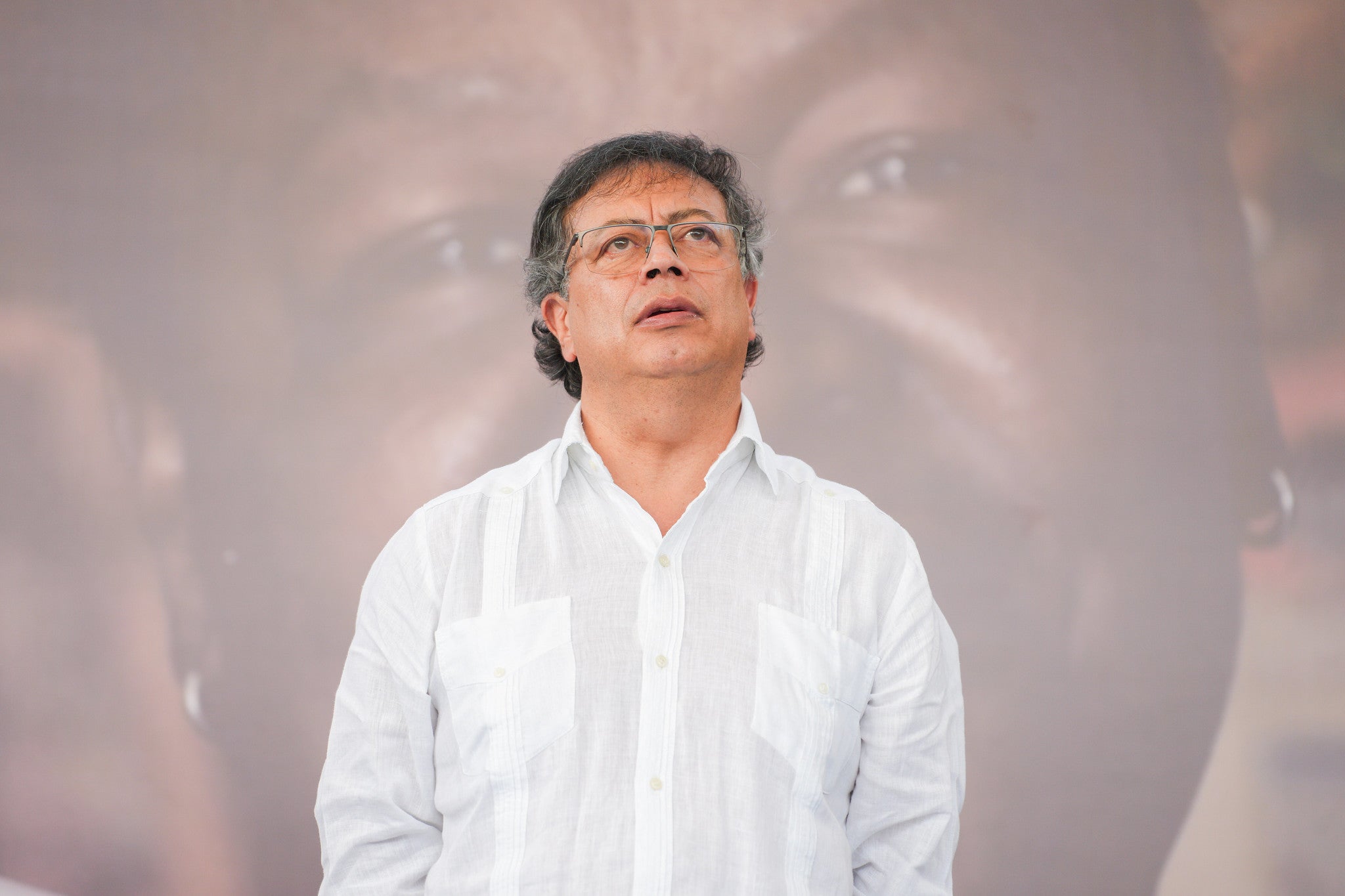 Presidente Gustavo Petro.