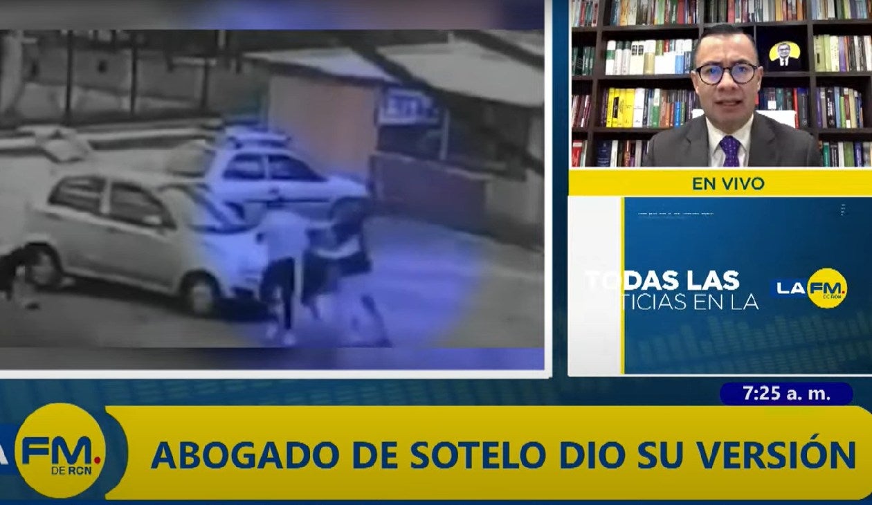 Caso Andrés Camilo Sotelo