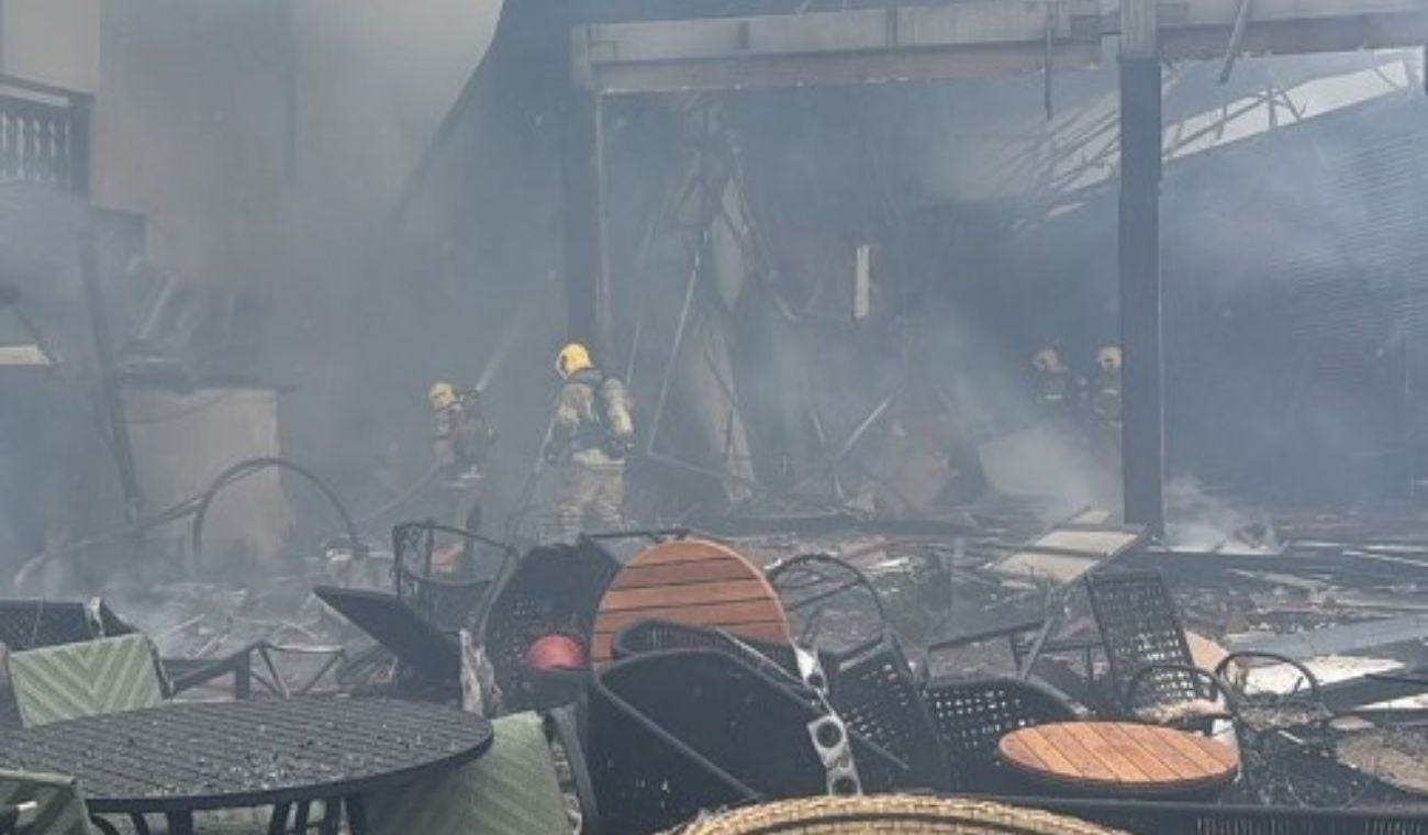 Accidente de avioneta en Brasil