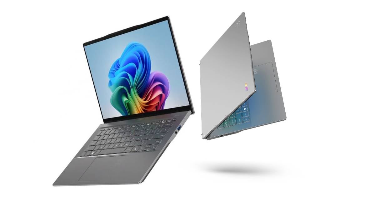 Swift 14 AI de Acer