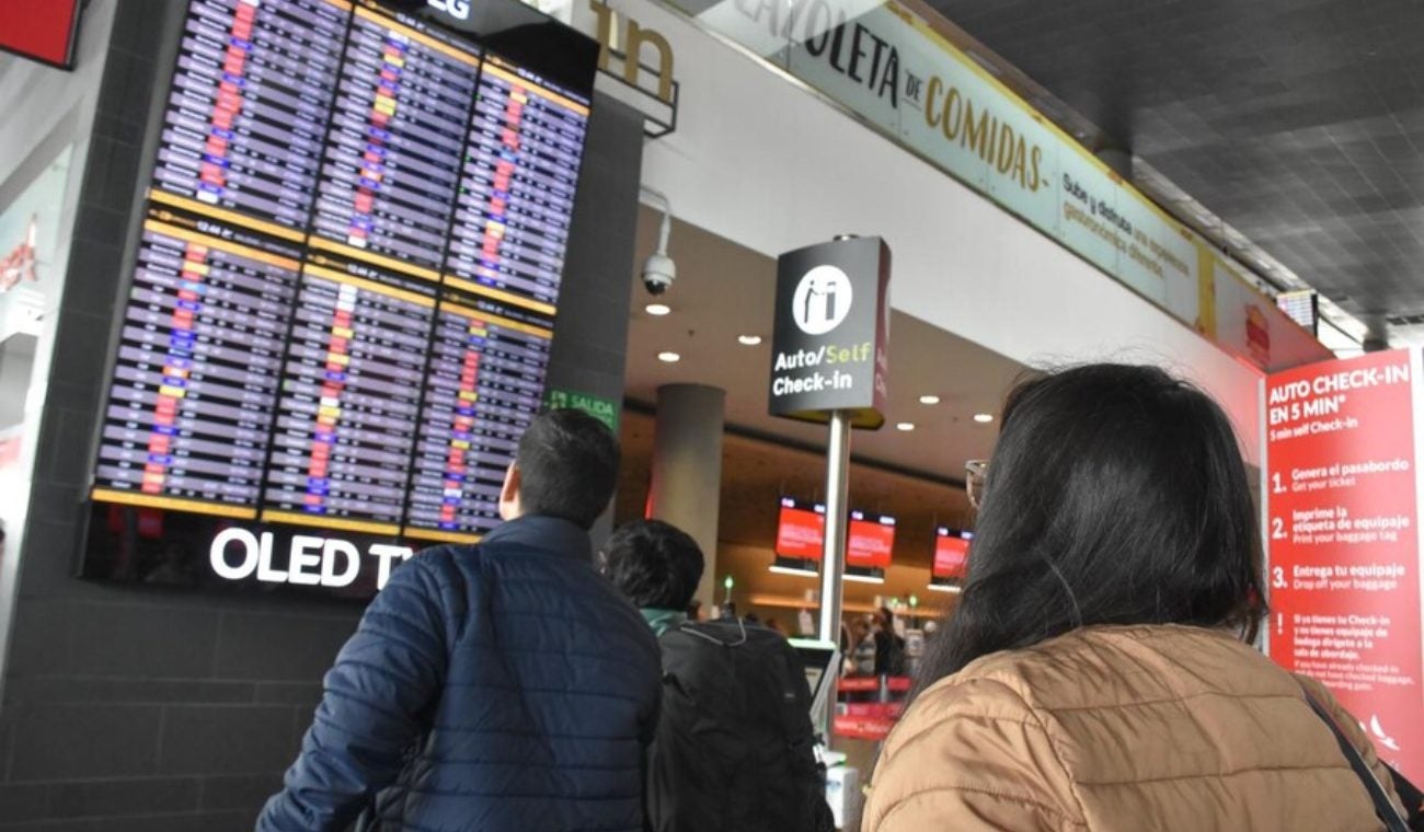 Aeropuerto El Dorado