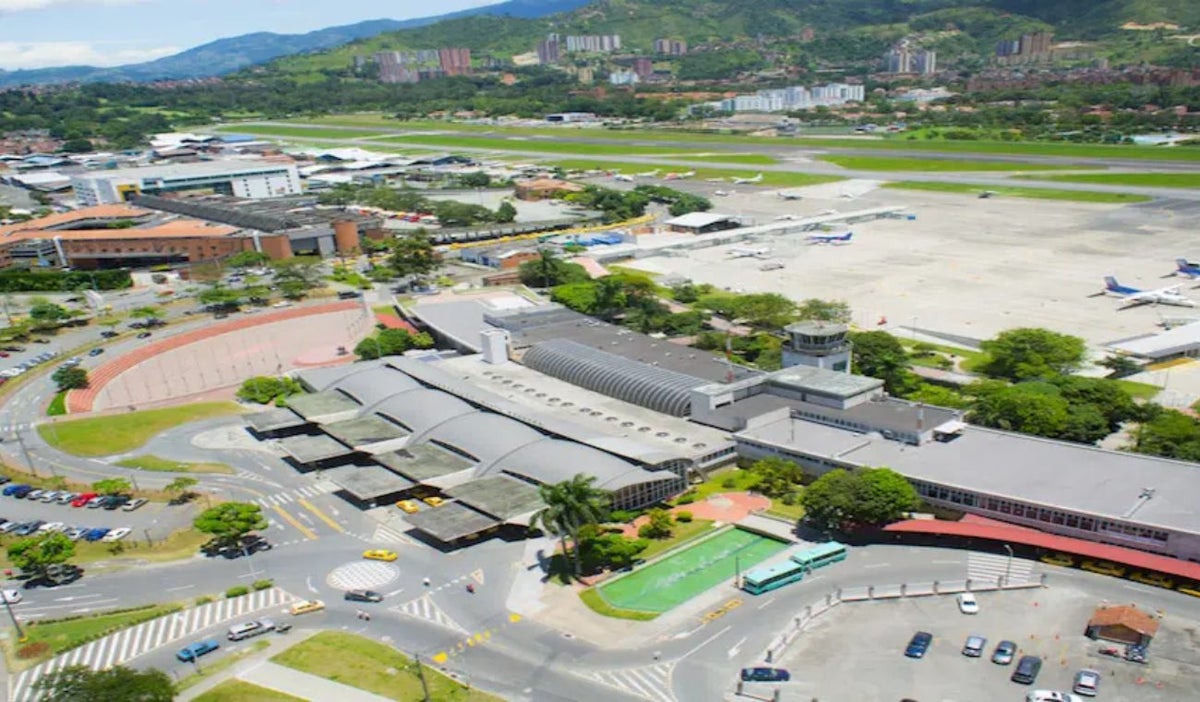 Aeropuerto Olaya Herrera