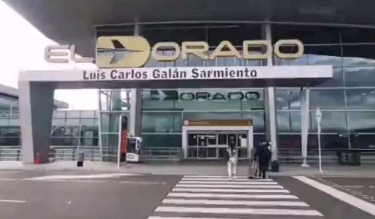 Aeropuerto El Dorado