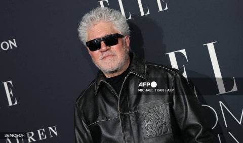 Pedro Almodóvar