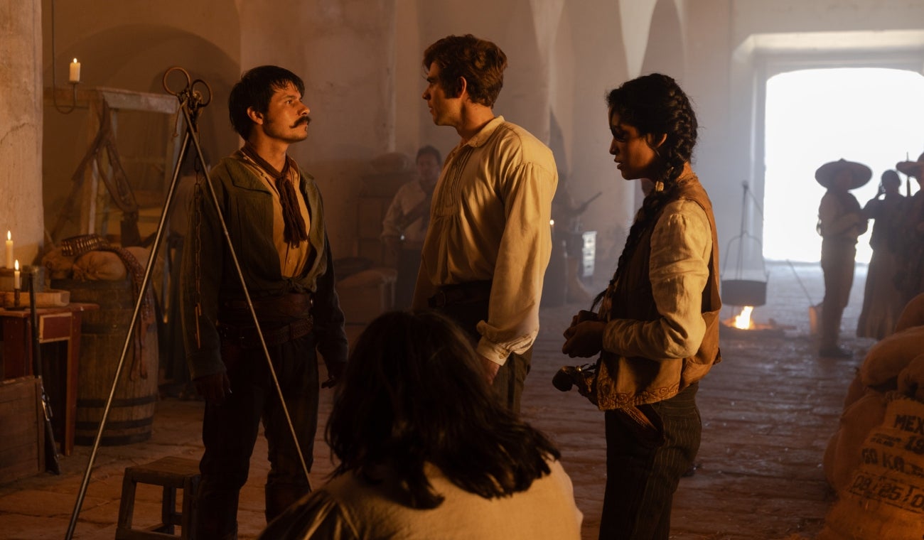 Como agua para chocolate