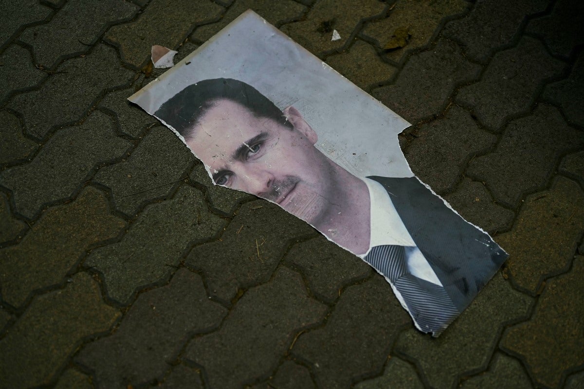 Bachar al Asad