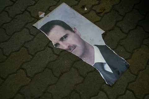 Bachar al Asad
