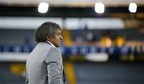 Alberto Gamero