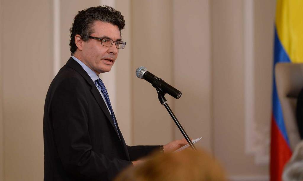 Alejandro Gaviria