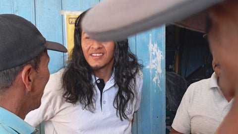 Alejandro Hernández | Puerto Resistencia | Cali