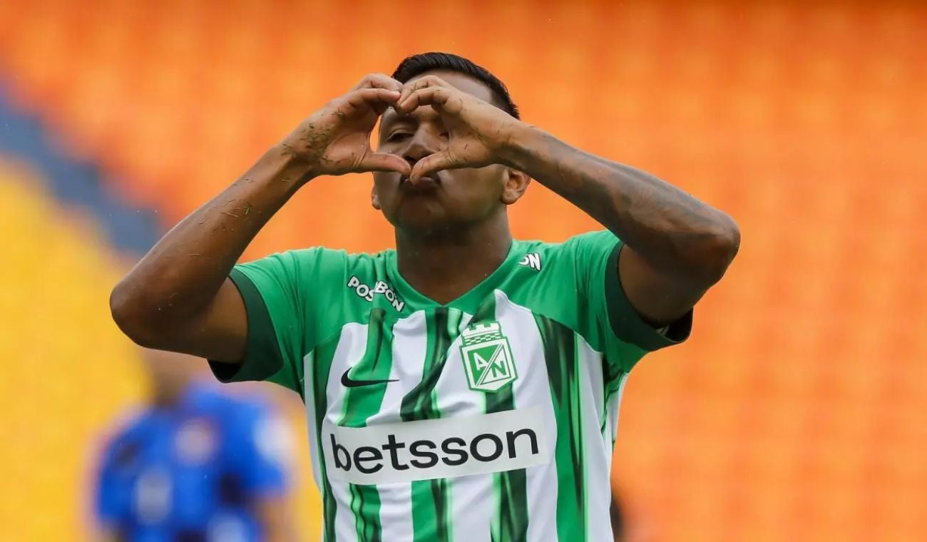 Alfredo Morelos