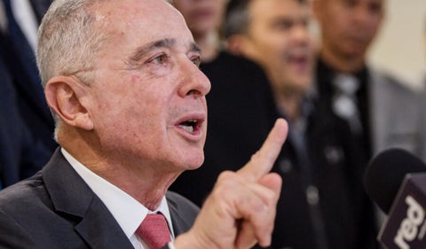 Álvaro Uribe