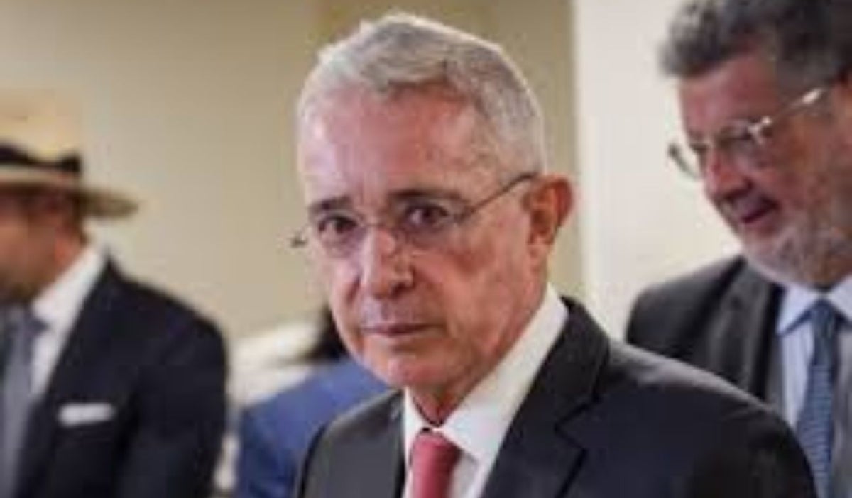 Álvaro Uribe