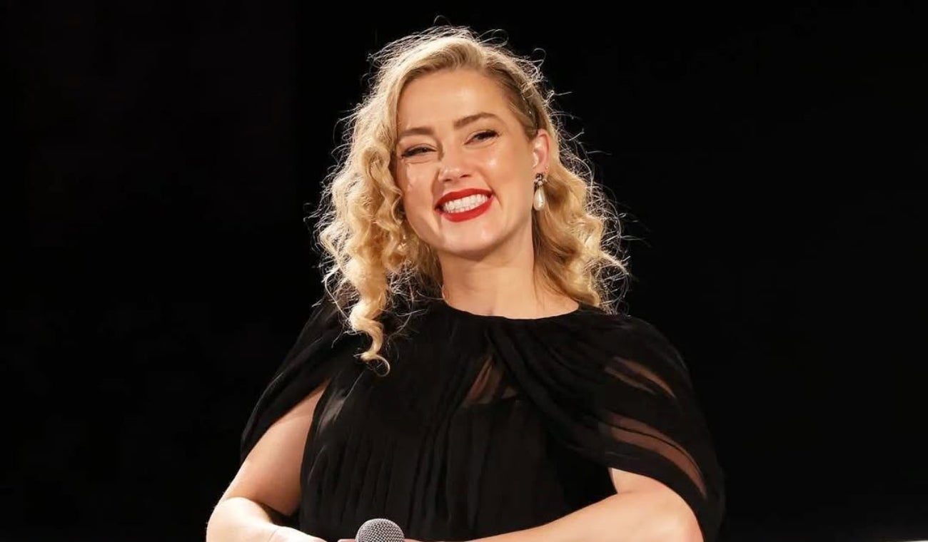 Amber Heard