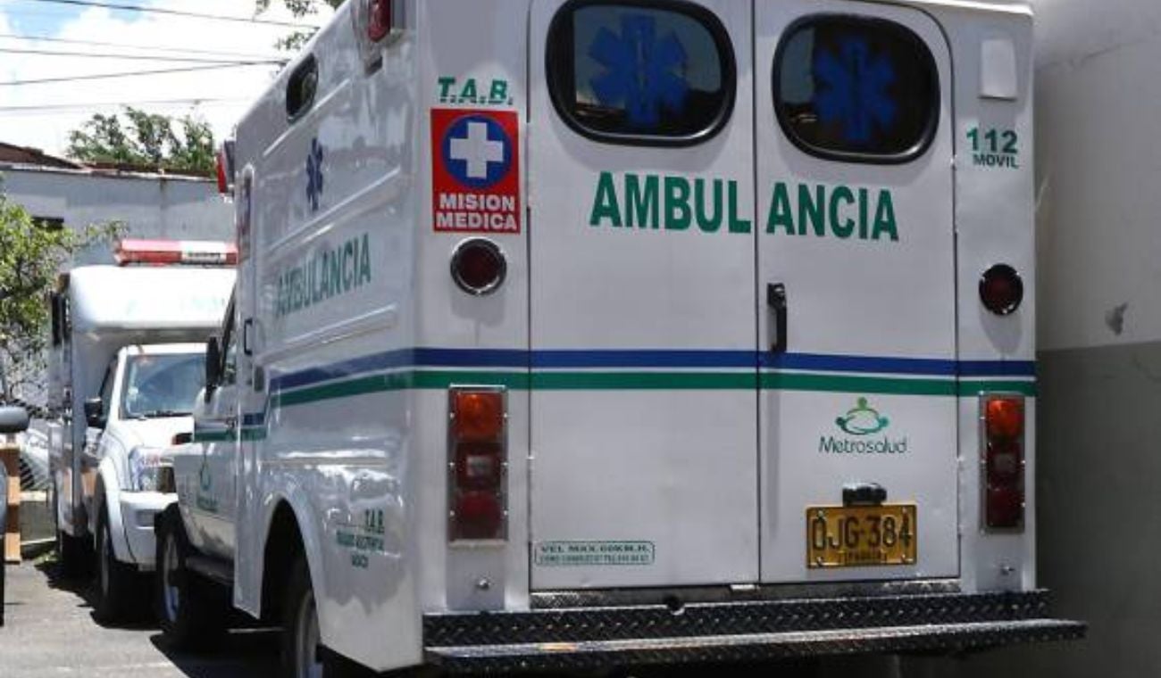 Ambulancia