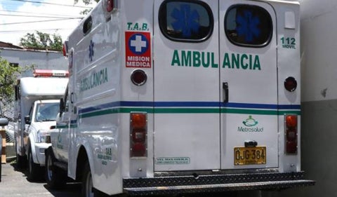 Ambulancia