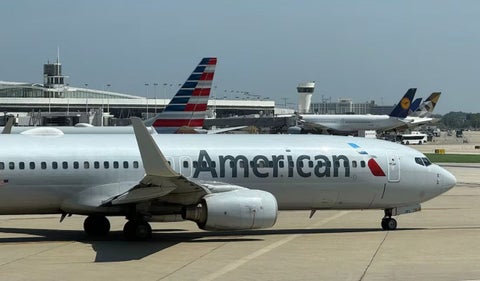 Vuelos de American Airlines
