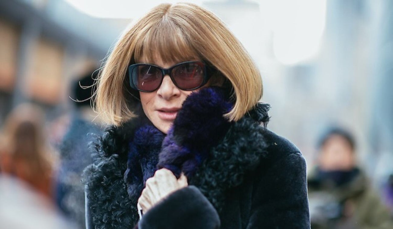 Anna Wintour