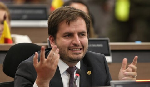 Andrés Eduardo Forero