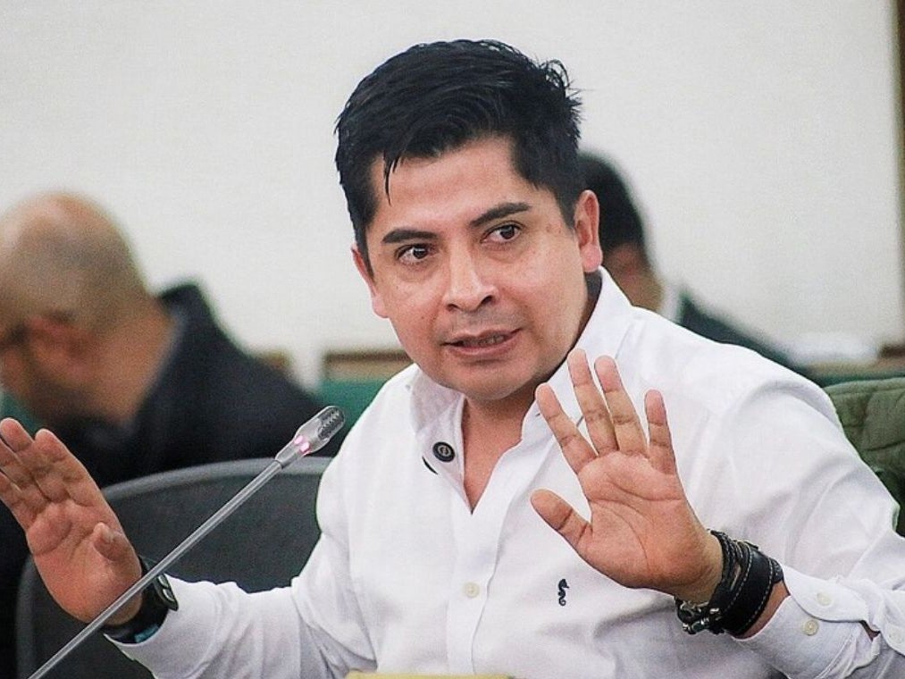 Ariel Ávila explicó la reunión con Juan Manuel Santos
