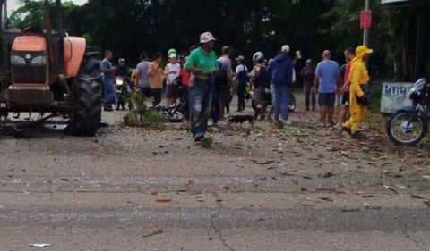 Atentado en Jamundí, Valle