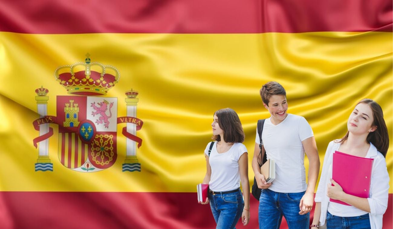 Becas en España