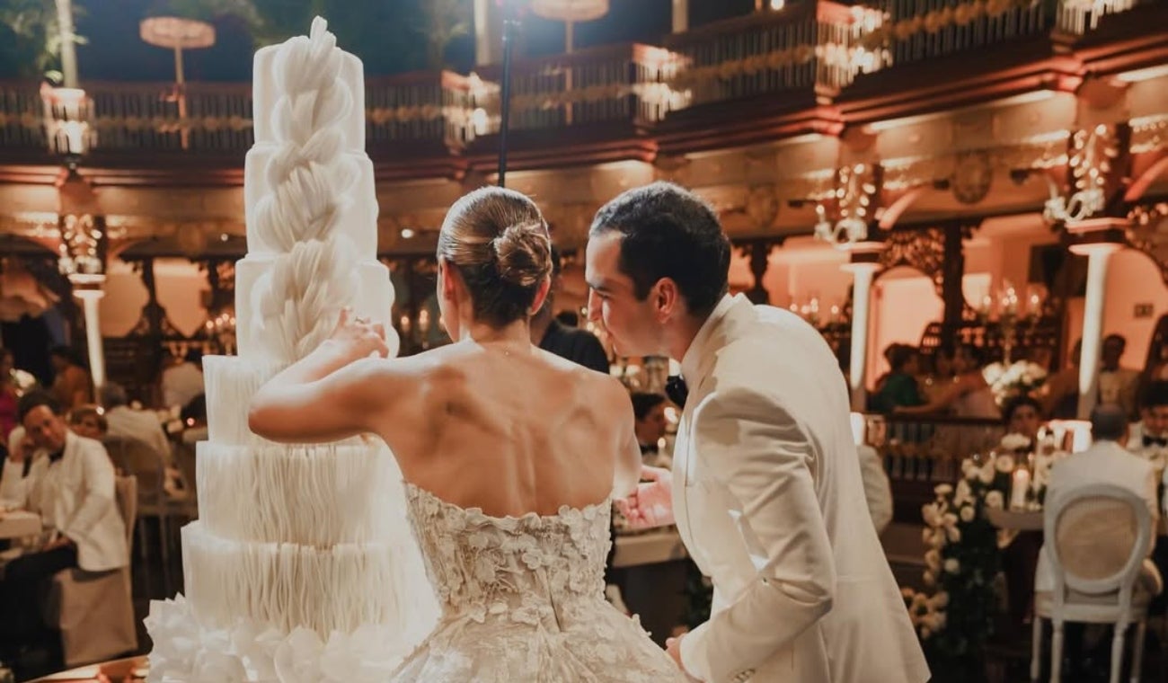 Boda de Issa Vasquez