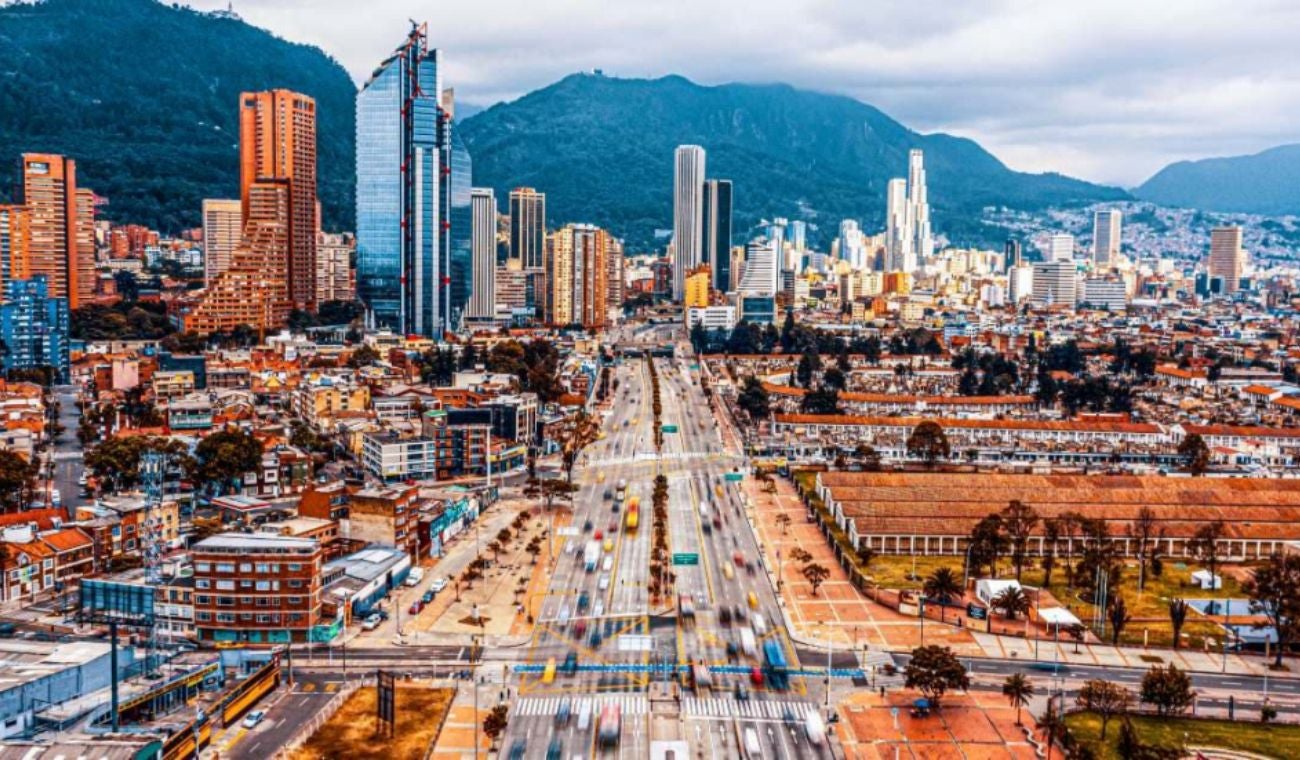 Bogotá