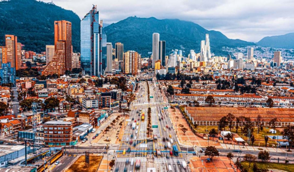Bogotá