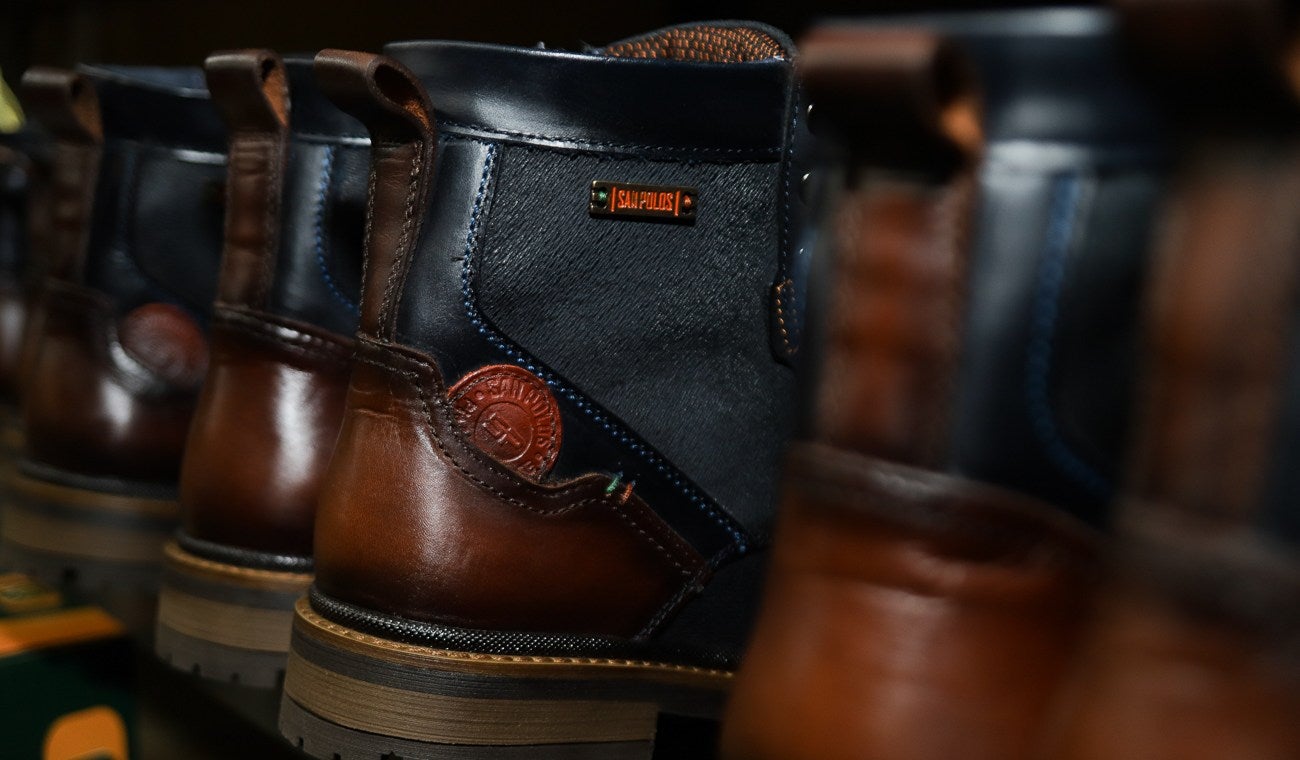 Botas San Polos